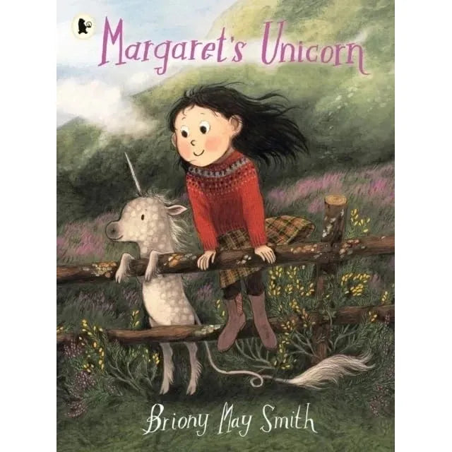 Briony May Smith Collection 6 Books Set (Mermaid Moon,Margaret's Unicorn, Tooth)