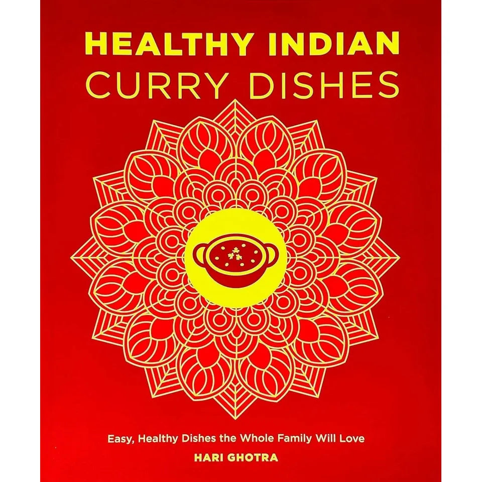 The Curry Guy by Easy Dan Toombs  & Healthy Indian Curry  by Hari Ghotra 2 Books Collection Set