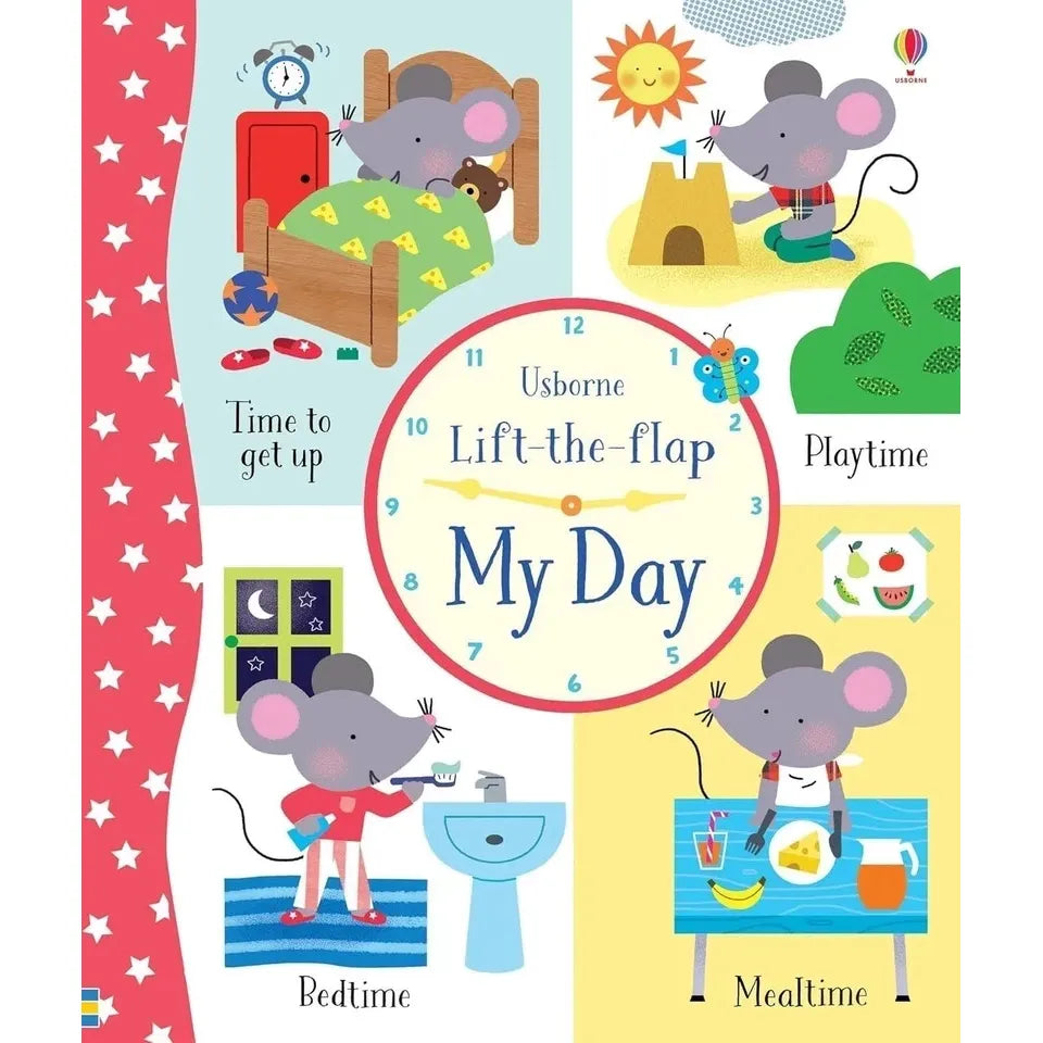 Lift the flap Series 13 Books Collection Set(First Maths,Nature,My Day,Numbers)