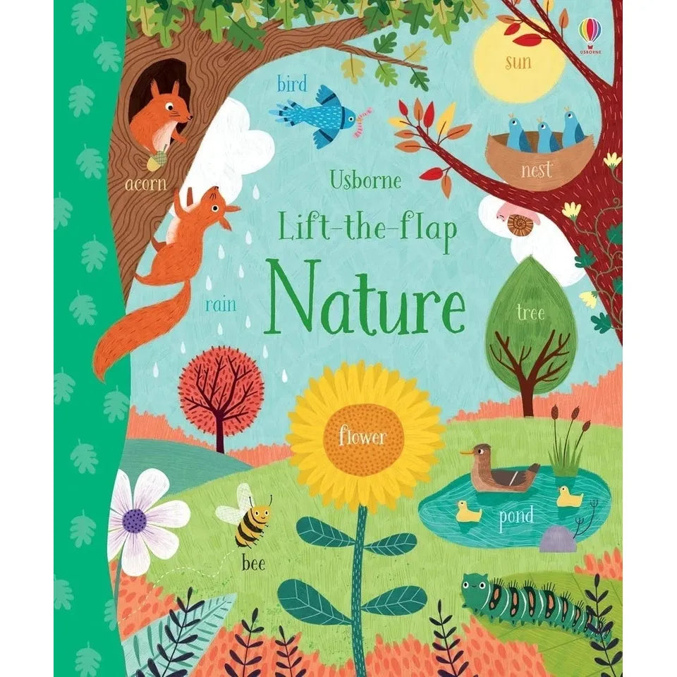 Lift the flap Series 13 Books Collection Set(First Maths,Nature,My Day,Numbers)