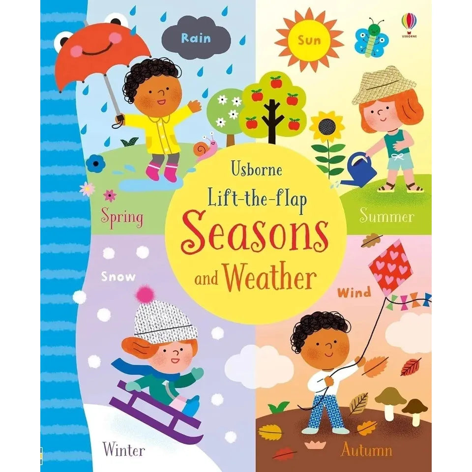 Lift the flap Series 13 Books Collection Set(First Maths,Nature,My Day,Numbers)