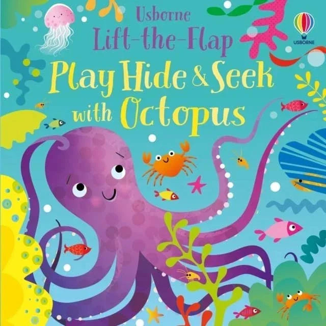Play Hide and Seek Collection 7 Books Set By Sam Taplin( Bee ,Dinosaurs,Fox, Bunny ,Octopus,Reindeer & Tiger)