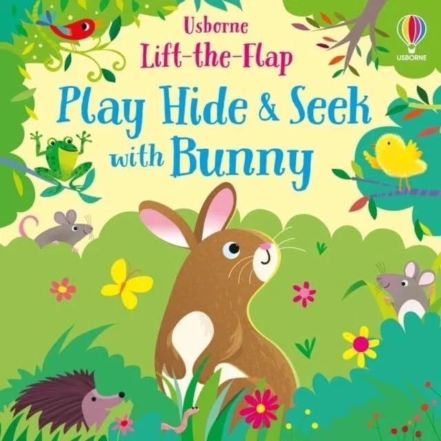 Play Hide and Seek Collection 7 Books Set By Sam Taplin( Bee ,Dinosaurs,Fox, Bunny ,Octopus,Reindeer & Tiger)