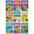 InvestiGators Series By John Patrick Green 9 Books Collection Set