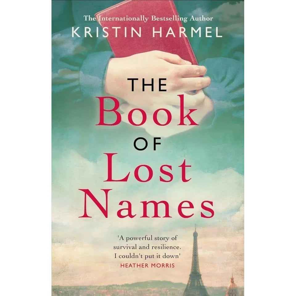 Kristin Harmel Collection 2 Books Set (The Room on Rue Amelie  & The Book of Lost)