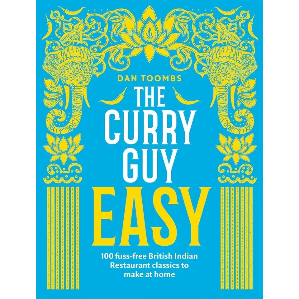 Curry Guy BBQ, Curry Guy,Curry Guy Easy,Healthy Indian Curry 4 Books Collection Set