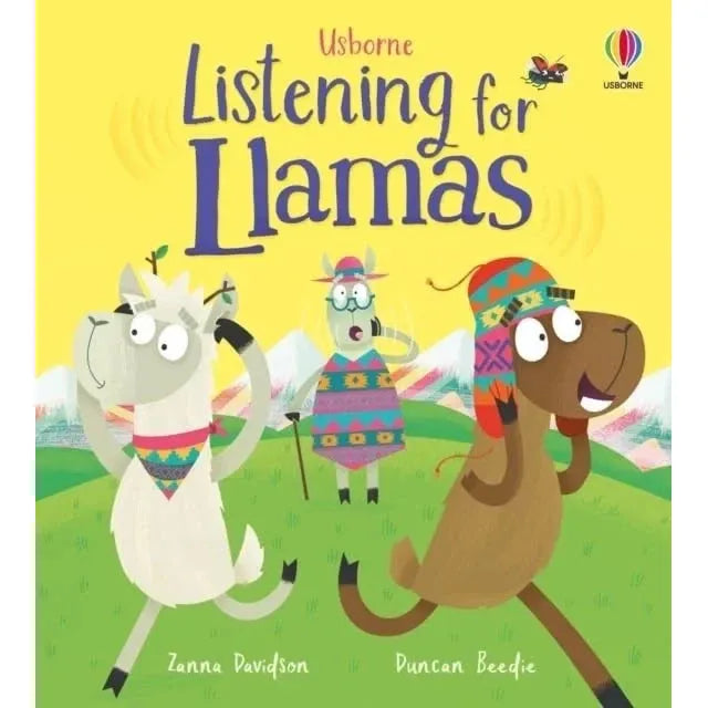 Usborne Good Behaviour Guides Collection 5 Books Set(Helpfulness for Hippos, Sharing for Sheep, Table Manners for Tigers, Politeness for Penguins & Listening for Llamas )