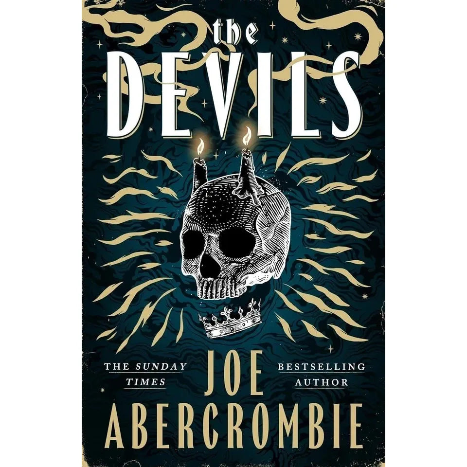 Joe Abercrombie Collection 2 Books Set (The Devils  ,Sharp End)