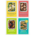 Rukmini Iyer Roasting Tin Collection 4 Books Set (The Green Roasting Tin, Roasting Tin Around the World ,Simple One Dish Dinners & Quick Roasting Tin: 30 Minute One Dish Dinners)