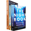 Richard Madeley 3 Books Collection Set(Some Day I'll Find You ,The Night Book & Father's Day [])