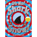 Shark In The Park Series 4 Books Collection Set by Nick Sharratt