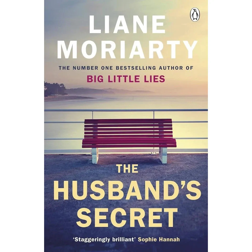 Liane Moriarty Collection 5 Books Set(Three Wishes ,What Alice Forgot ,The Husbands Secret, The Last Anniversary & The Hypnotist's Love Story)
