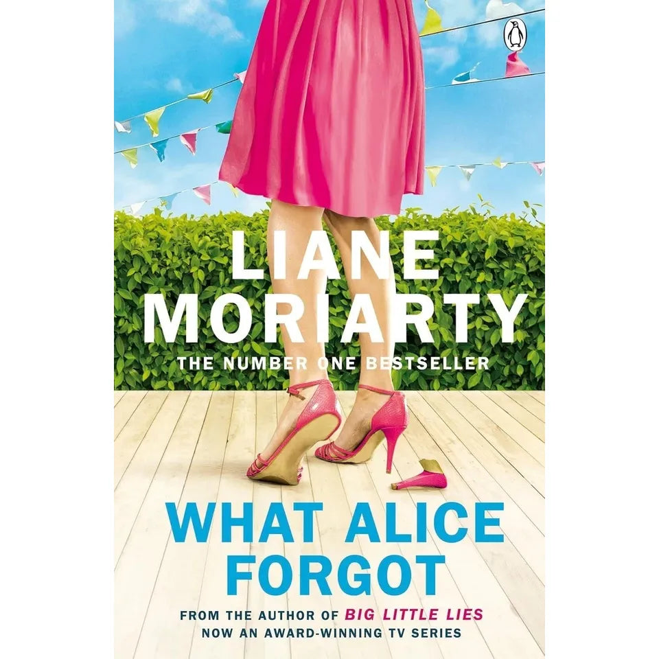 Liane Moriarty Collection 5 Books Set(Three Wishes ,What Alice Forgot ,The Husbands Secret, The Last Anniversary & The Hypnotist's Love Story)