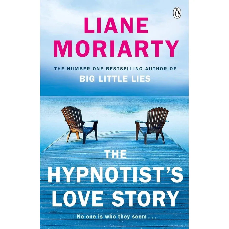 Liane Moriarty Collection 5 Books Set(Three Wishes ,What Alice Forgot ,The Husbands Secret, The Last Anniversary & The Hypnotist's Love Story)