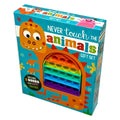 Never Touch The Animals Gift Set 3 books with Bumpy Touches Box set(Never Touch the Stinky Piglets, Never Pop a Dinosaur & Never Touch the Bugs)