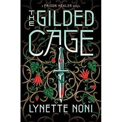 The Prison Healer Series By Lynette Noni & Mary E. Pearson 5 Books Set