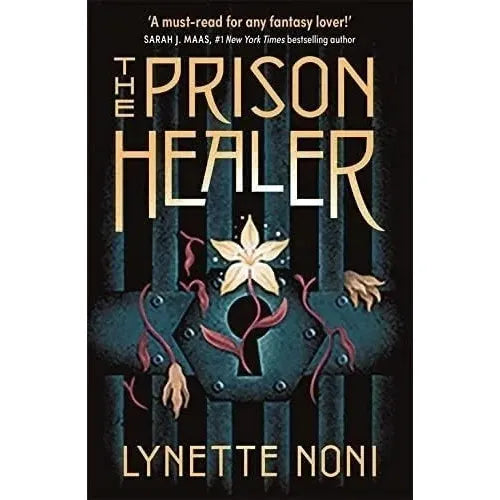 The Prison Healer Series By Lynette Noni & Mary E. Pearson 5 Books Set
