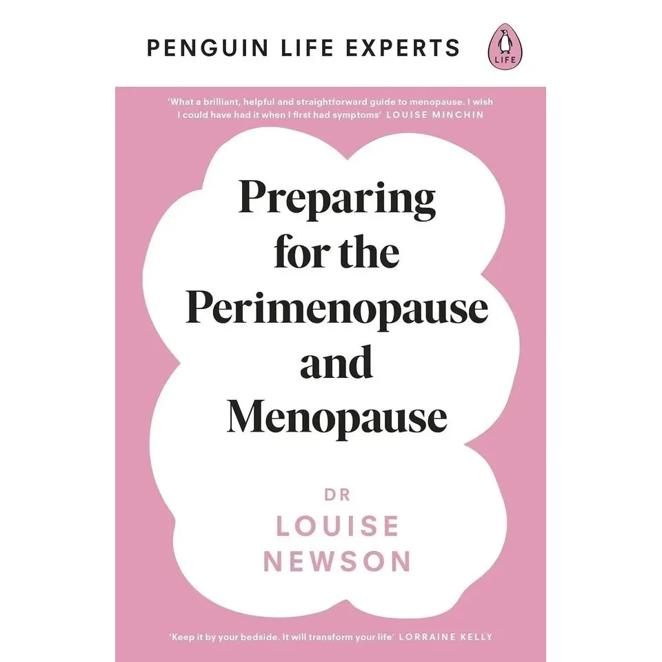 Preparing for the Perimenopause and Menopause,Menopause Manifesto 2 Books Collection Set