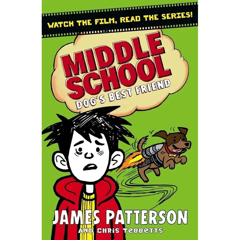 Middle School Series 13 Books Collection Set by James Patterson