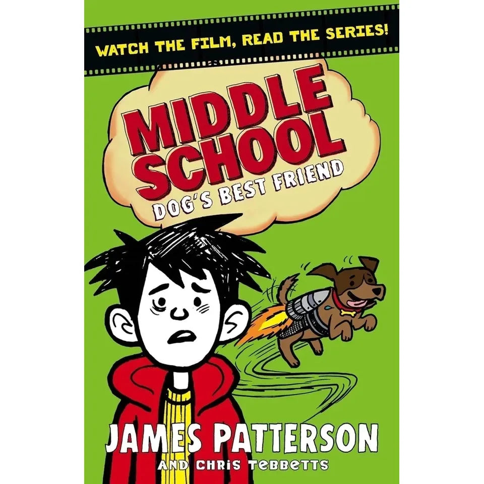 Middle School Series 13 Books Collection Set by James Patterson