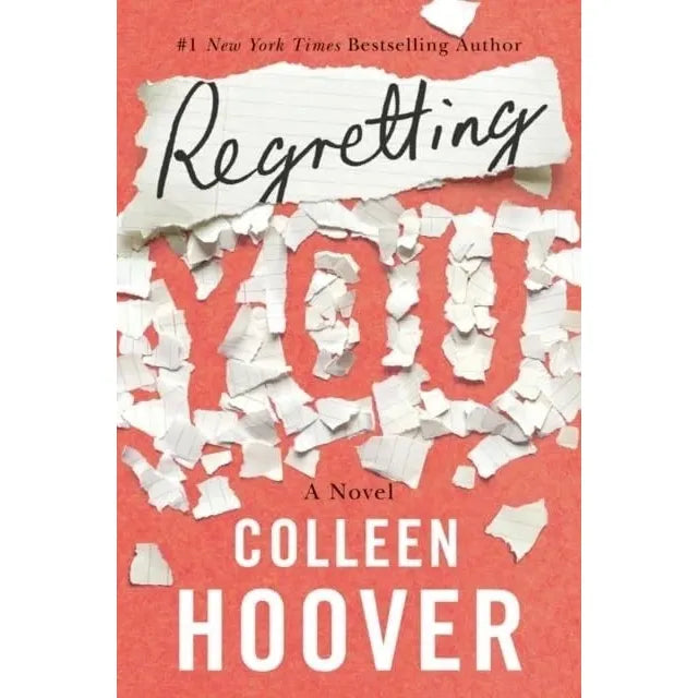 Colleen Hoover Collection 4 Books Set(Woman Down, Reminders of Him ,Regretting You &  Layla)