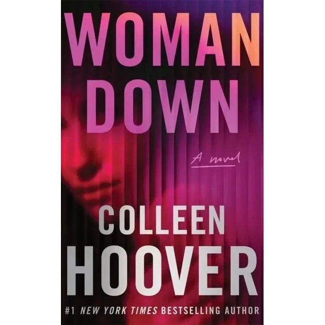 Colleen Hoover Collection 4 Books Set(Woman Down, Reminders of Him ,Regretting You &  Layla)