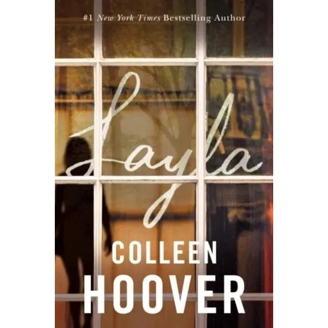 Colleen Hoover Collection 4 Books Set(Woman Down, Reminders of Him ,Regretting You &  Layla)