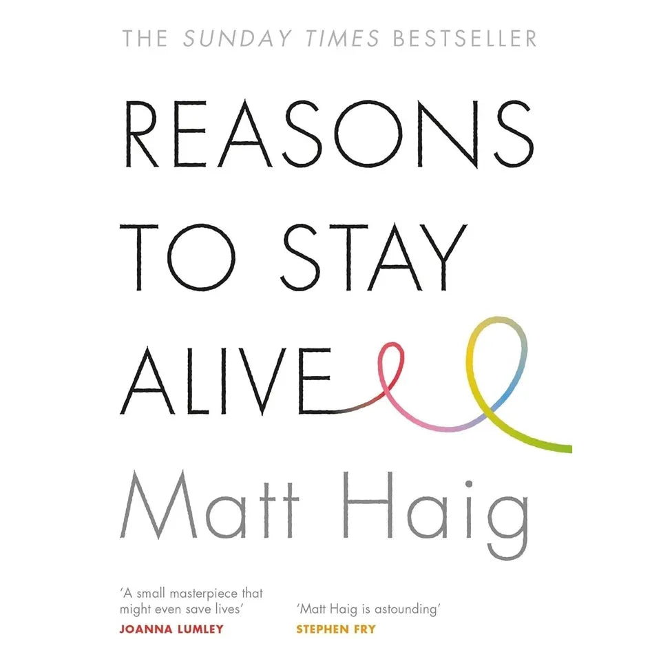 Matt Haig Collection 7 Books Set Time(The Humans ,How to Stop Time ,The Midnight Library ,The Possession of Mr Cave ,Notes on a Nervous Planet ,Reasons to Stay Alive & Humans: An A-Z)