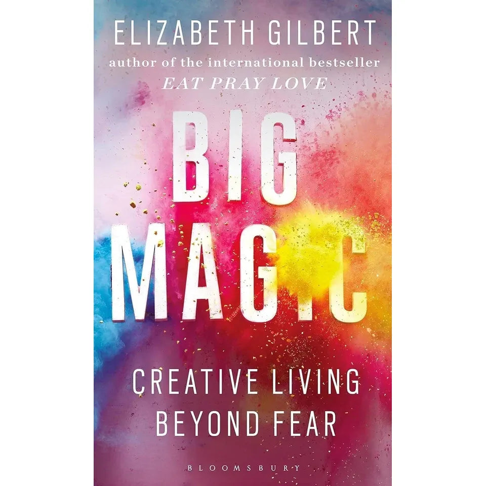 Elizabeth Gilbert Collection 4 Books Set(The Signature of All Things, City of Girls, Eat Pray Love & Big Magic)