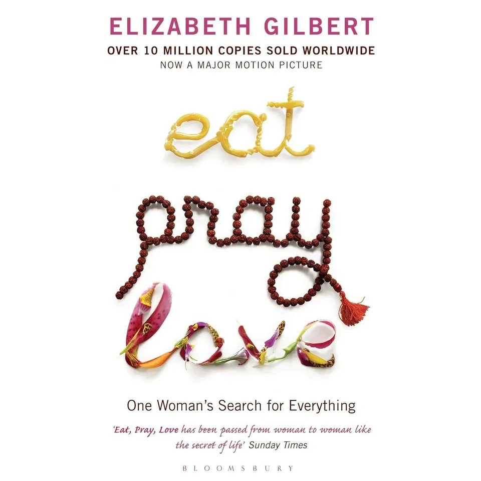 Elizabeth Gilbert Collection 4 Books Set(The Signature of All Things, City of Girls, Eat Pray Love & Big Magic)