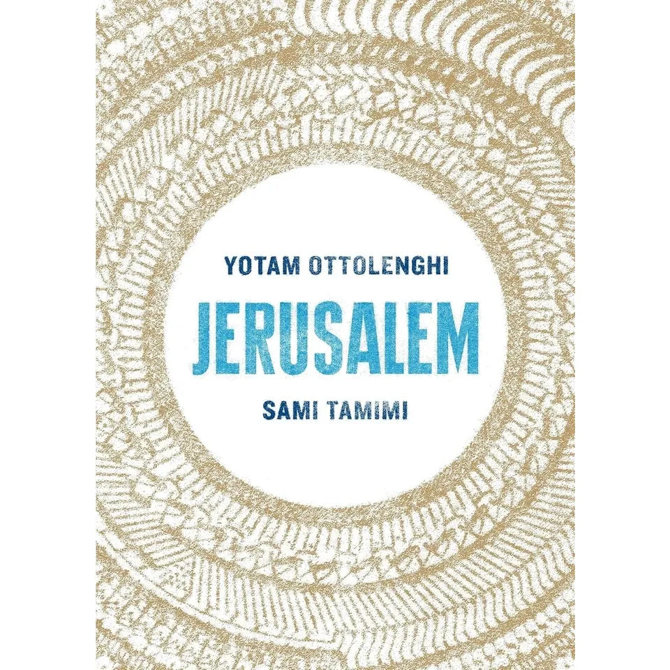 Falastin: A Cookbook & Jerusalem 2 Books Collection Set( Falastin & Jerusalem)