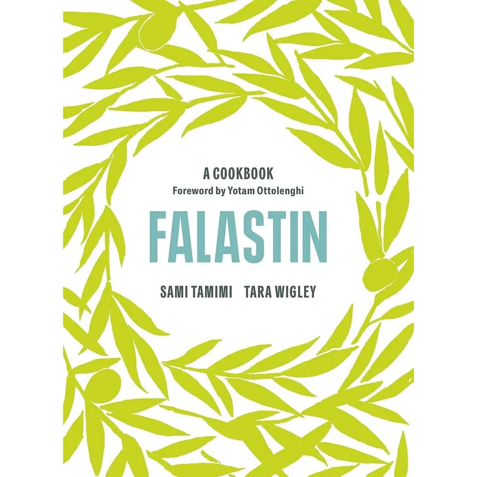 Falastin: A Cookbook & Jerusalem 2 Books Collection Set( Falastin & Jerusalem)
