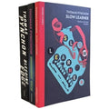 Thomas Pynchon Collection 3 Books Set(Slow Learner,Inherent Vice & Bleeding Edge)