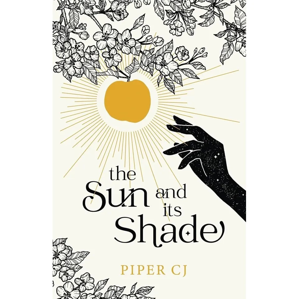 Night and its Moon Series By Piper CJ 3 Books Collection Set (The Night and Its Moon, The Sun and Its Shade & The Gloom Between Stars )