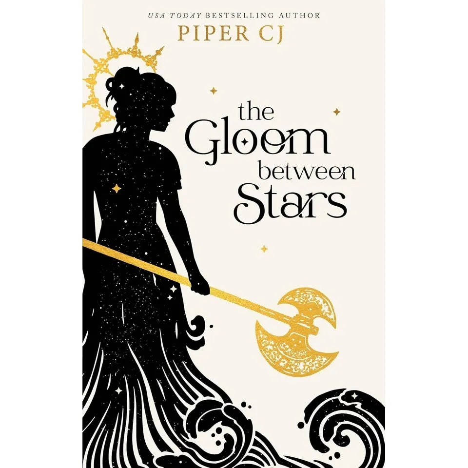 Night and its Moon Series By Piper CJ 3 Books Collection Set (The Night and Its Moon, The Sun and Its Shade & The Gloom Between Stars )