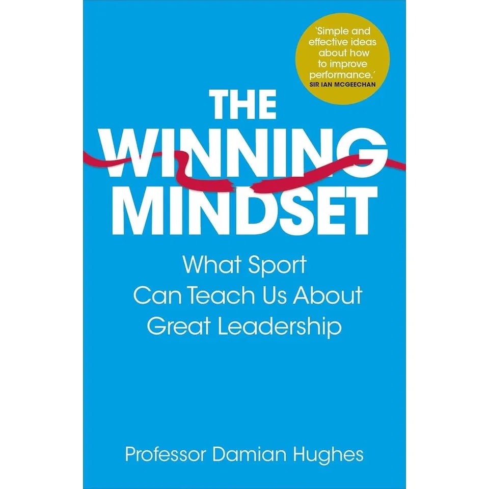 Tribal Leadership, The Winning Mindset 2 Books Collection Set