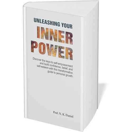 Creative Mind And Success , Unleashing Your Inner Power 2 Books Collection Set