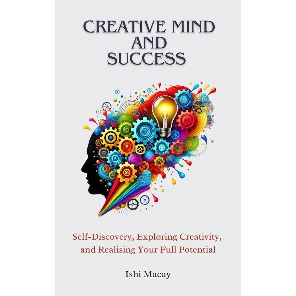 Creative Mind And Success , Unleashing Your Inner Power 2 Books Collection Set