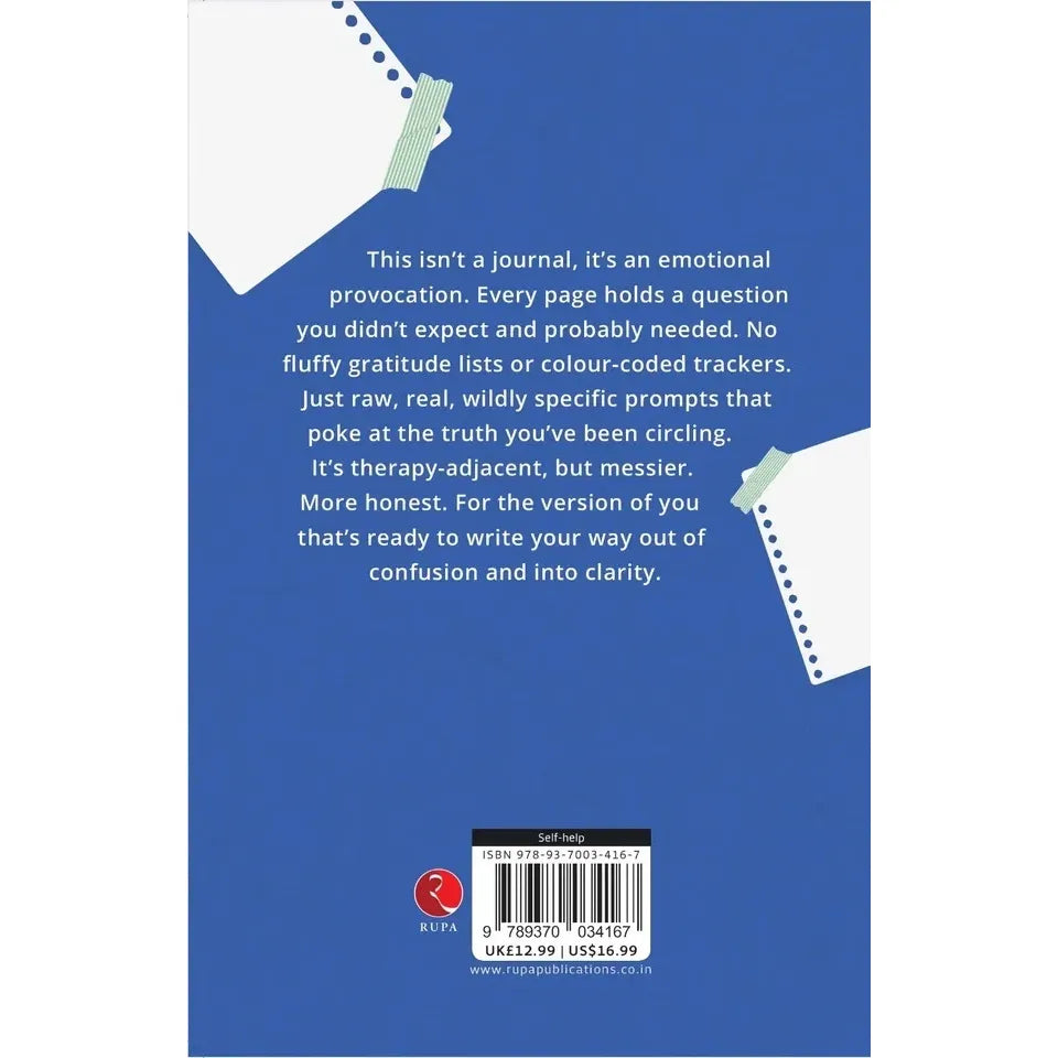 Dear Diary, Please Fix Me : 30 Days of Writing Your Way Into the New Year by Bex Valentine