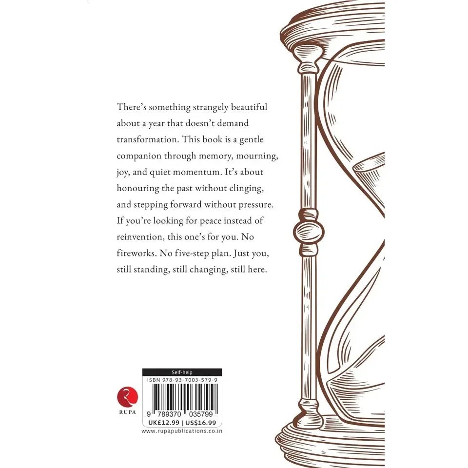 Everything Stays, Everything Changes : Make Peace With the Past Make Plans Anyway