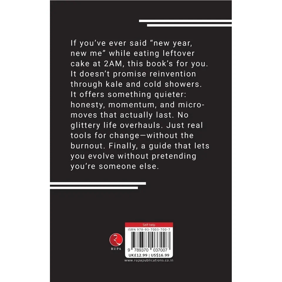 This Year Will Be Different (Unless It Isn't) by Sophie Larkspur