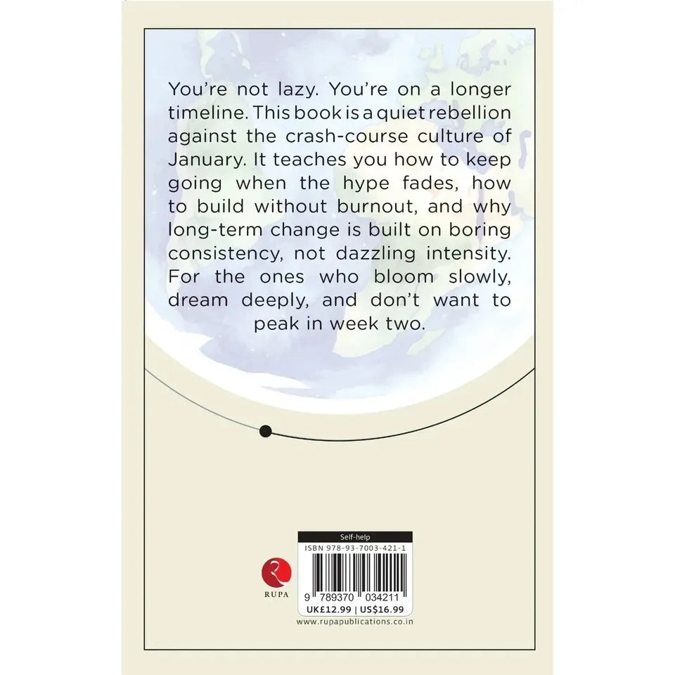 Year Of The Slow Burn : Get What You Want But Not All at Once by  Jonas Finch