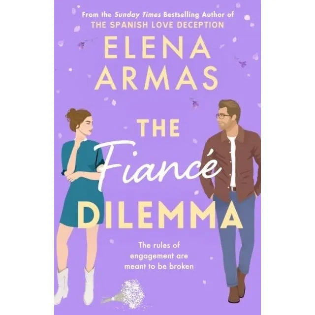 The Long Game Series 2 Books Collection Set By Elena Armas (The Long Game and The Fiance Dilemma)