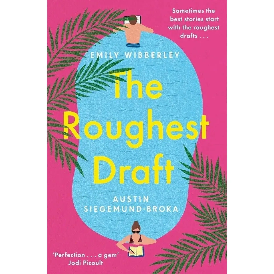 Emily Wibberley 4 Books Collection Set (Do I Know You?, The Roughest Draft, The Breakup Tour, Book Boyfriend)