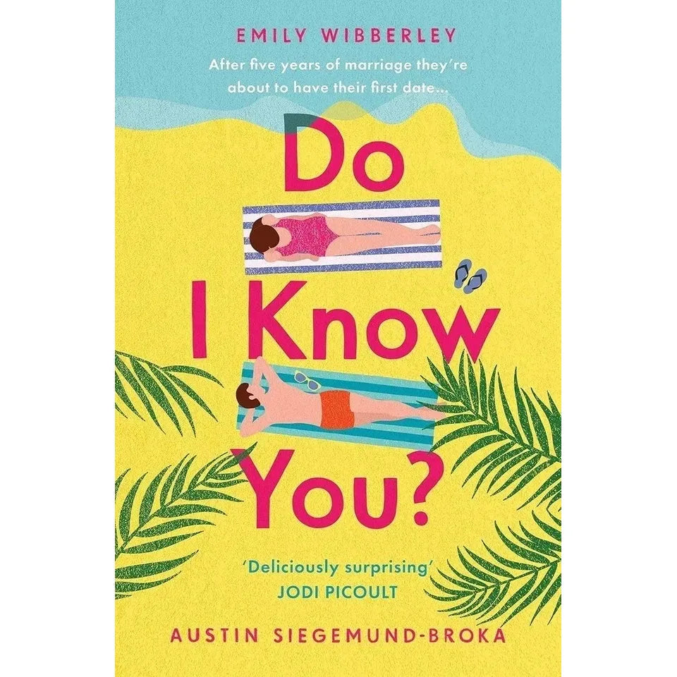 Emily Wibberley 4 Books Collection Set (Do I Know You?, The Roughest Draft, The Breakup Tour, Book Boyfriend)