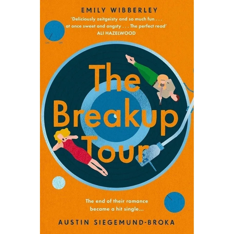 Emily Wibberley 4 Books Collection Set (Do I Know You?, The Roughest Draft, The Breakup Tour, Book Boyfriend)