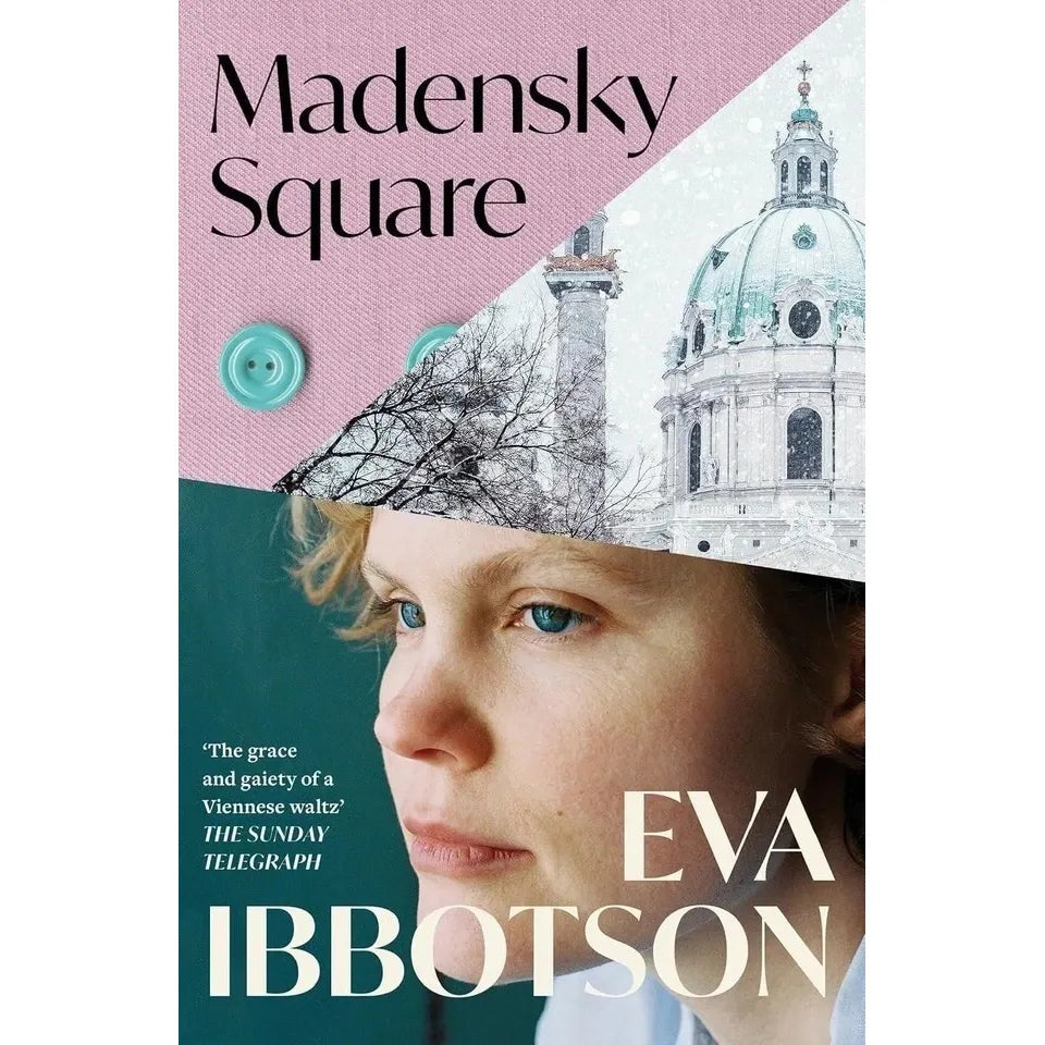 Eva Ibbotson Collection 6 Books Set (The Morning Gift, The Secret Countess, A Song for Summer, A Company of Swans, Madensky Square, Magic Flutes)