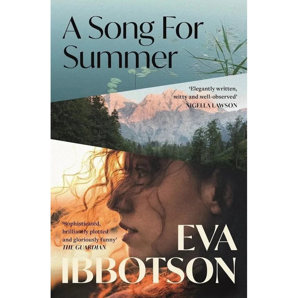 Eva Ibbotson Collection 6 Books Set (The Morning Gift, The Secret Countess, A Song for Summer, A Company of Swans, Madensky Square, Magic Flutes)