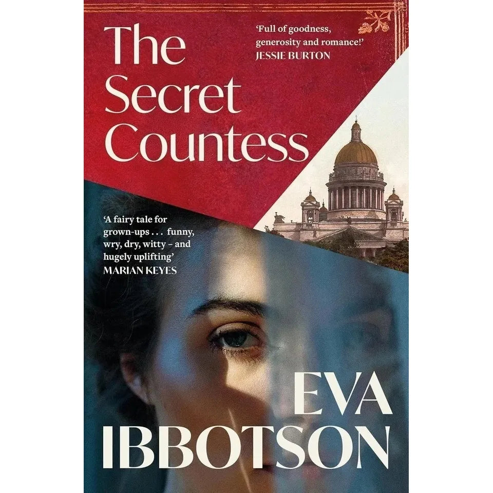 Eva Ibbotson Collection 6 Books Set (The Morning Gift, The Secret Countess, A Song for Summer, A Company of Swans, Madensky Square, Magic Flutes)