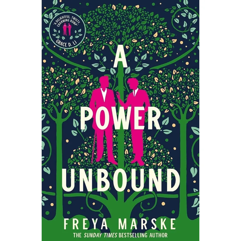 The Last Binding Trilogy 3 Books Collection Set by Freya Marske (A Marvellous Light, A Restless Truth, A Power Unbound)